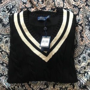 Polo Ralph Lauren Cricket Sweater
